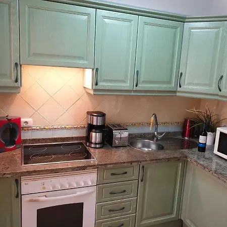 Apartament Benimar *