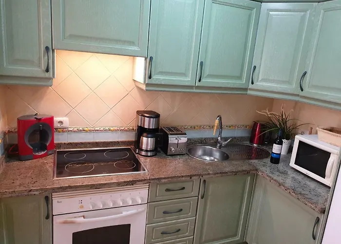 Benimar Lejlighed Costa Adeje (Tenerife)