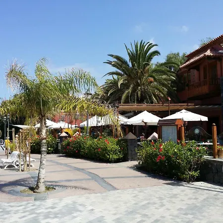 Apartamento Benimar Costa Adeje (Tenerife)