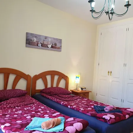 Benimar Apartamento *