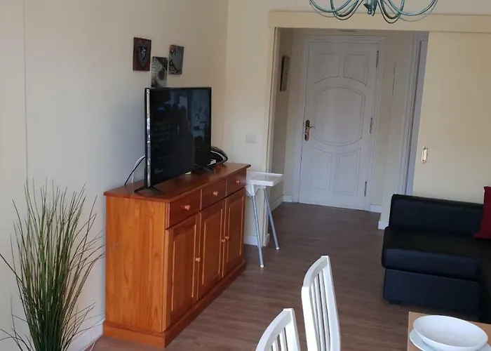 Benimar Apartamento *