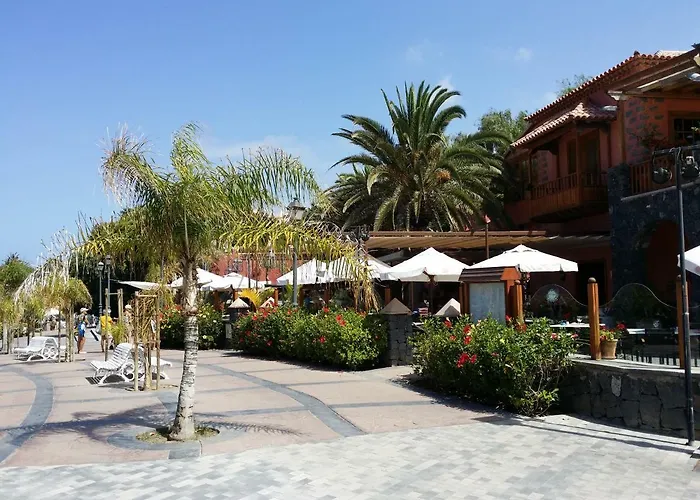 Apartamento Benimar Costa Adeje (Tenerife)