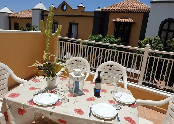 Benimar Apartamento *