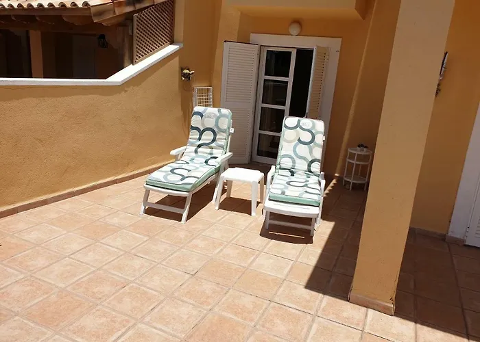 Apartamento Benimar *