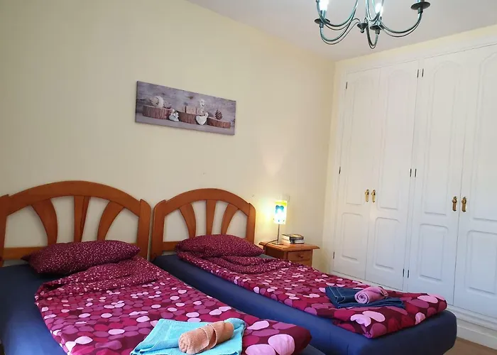 Benimar Apartamento *